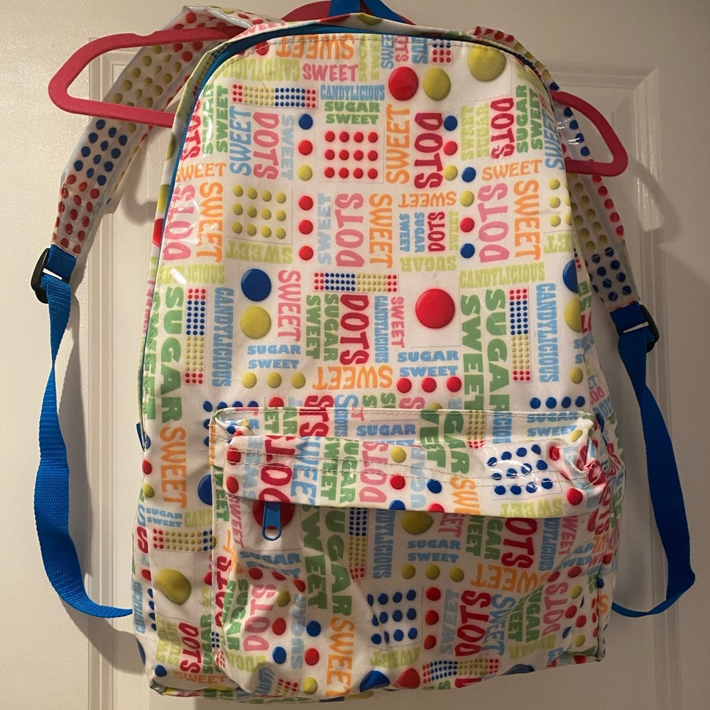 Dots backpack